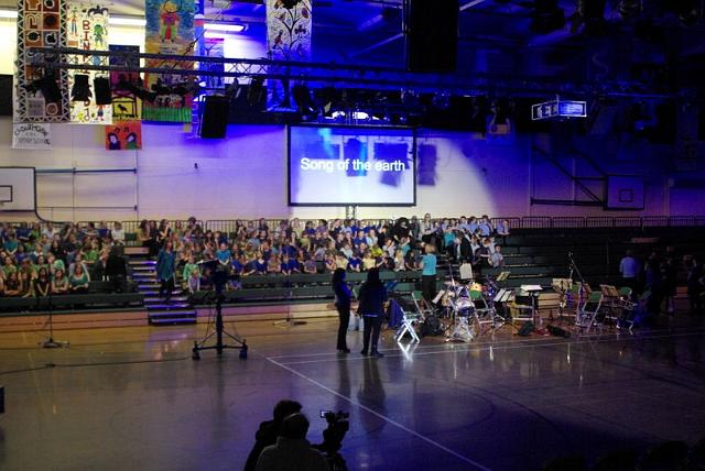 Song Of The Earth (3)